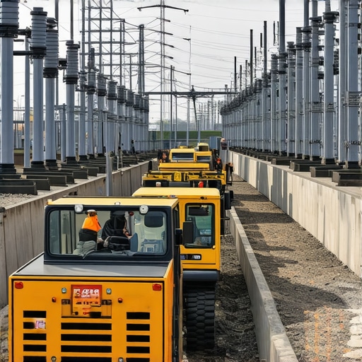 3 New Vacuum Excavation Rules for 2026 Substations