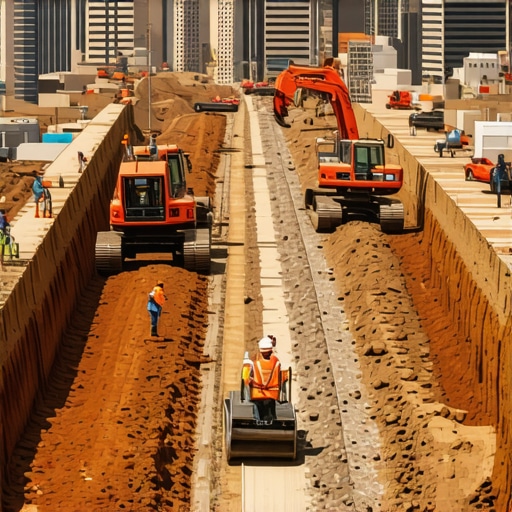 5 Vacuum Trenching Tactics for 2026 High-Density Urban Sites