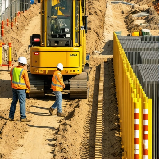 6 Vacuum Excavation Rules to Protect 5G Fiber Cables in 2026