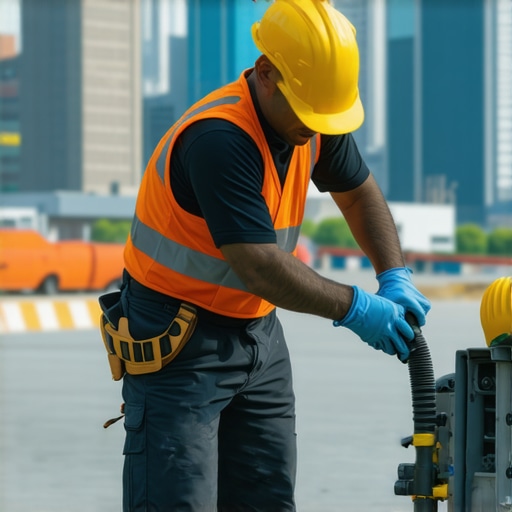 6 Vacuum Excavation Safety Rules for 2026 High-Density Sites