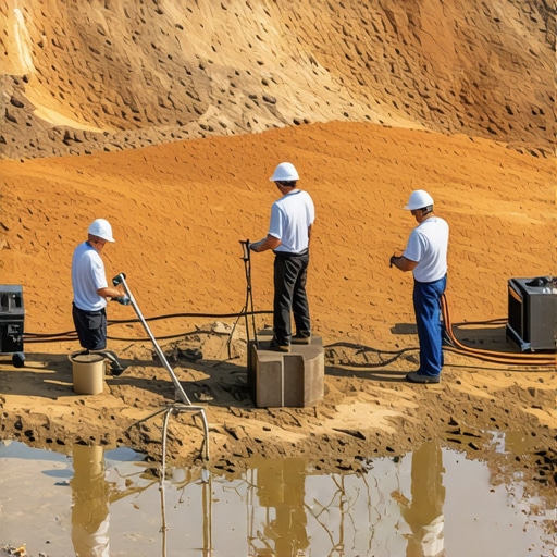 3 Field Tests to Confirm Your Borehole Won't Run Dry in a Month