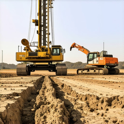 3 Signs Your Drill Rig Outriggers Are Not on Solid Ground