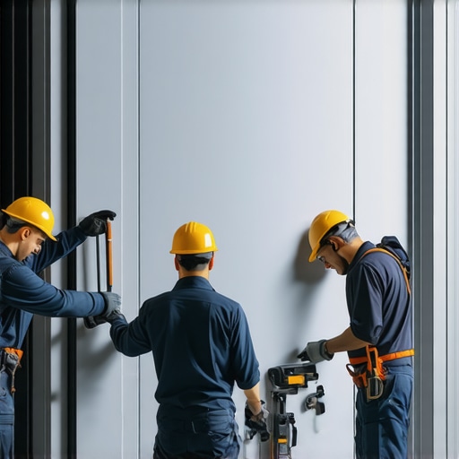 How We Cleared a 50-Year-Old Utility Vault Without a Single Scratch