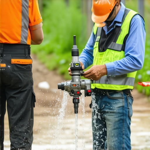 How to Fix a Clogged Borehole Screen Without Pulling the Pump