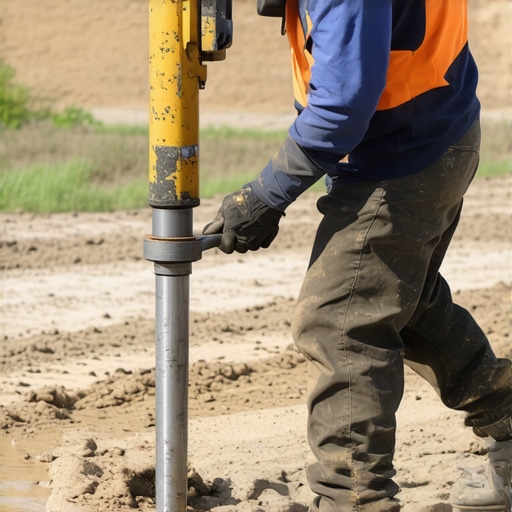 How to Fix a Sucking Sand Problem Before It Destroys Your Borehole