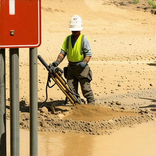 How to Fix a Sucking Sand Problem Before It Destroys Your Borehole
