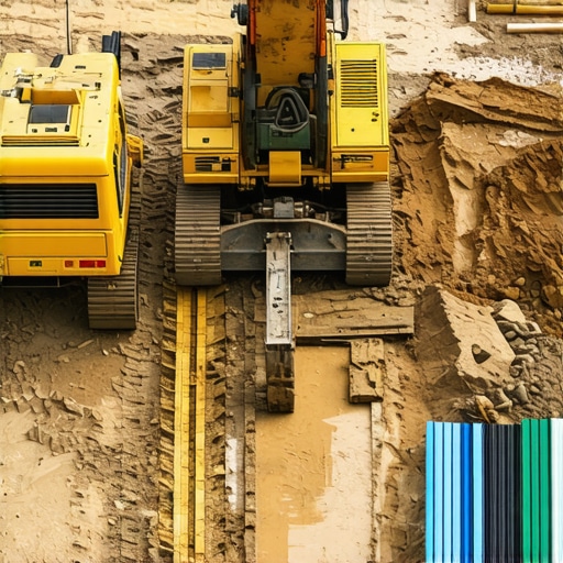 How to Get Heavy Rigs Onto Soft Soil Without Sinking