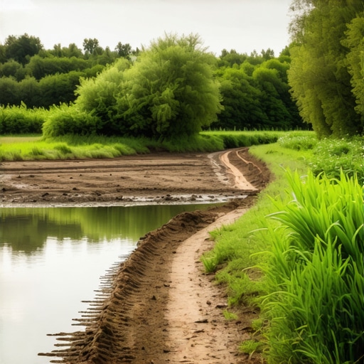 How to Manage Silt Runoff Without Getting Fined by the EPA