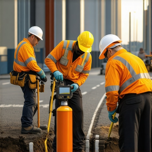 How to Safely Expose Buried Gas Lines Without Risking a Strike