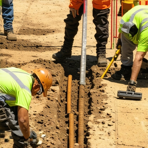 How to Safely Expose Utilities When Ground Maps Are Outdated