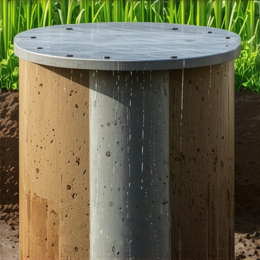 How to Stop Surface Water From Contaminating Your Borehole