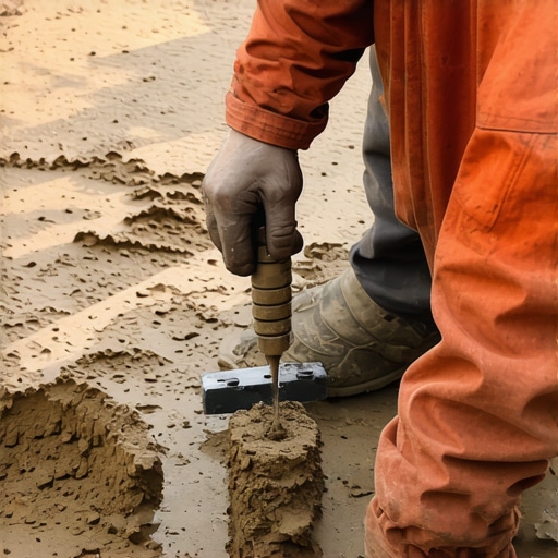 How to Stop Your Drill Bit From Veering Off Course in Thick Clay Layers