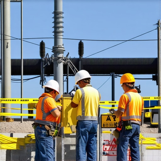Protecting Buried High-Voltage Lines During Rapid Daylighting