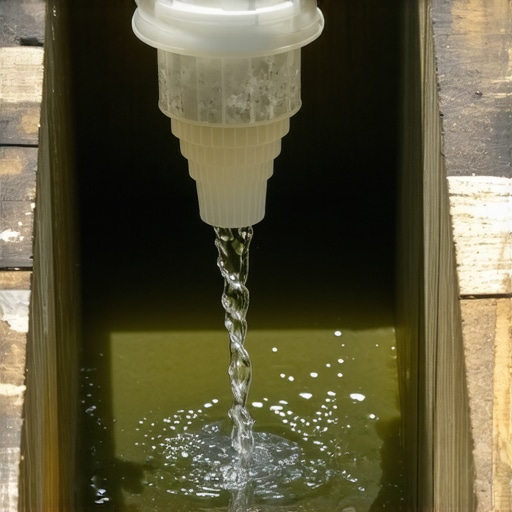Stop Your Borehole From Sucking Sand With This Simple Filter Fix