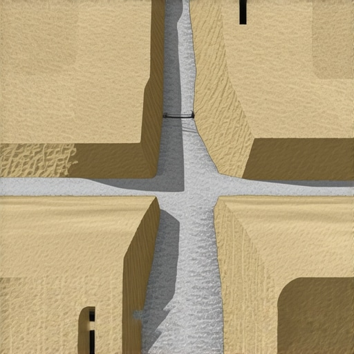 The Best Way to Handle Runoff on a Steep Drilling Site