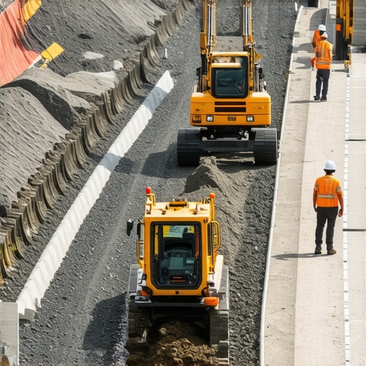 The Cheap Way to Reinforce Temporary Haul Roads