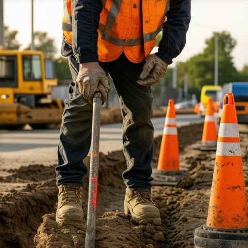 The Costly Mistake of Digging Near Gas Mains Without Air-Knives