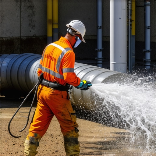 The Hidden Risk of Using High-Pressure Water Near Older PVC Conduits