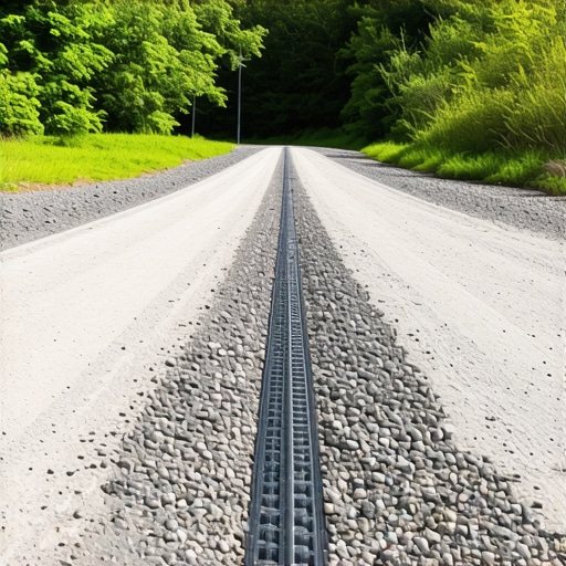 The Secret to Keeping Temporary Access Roads From Turning Into Mud Pits