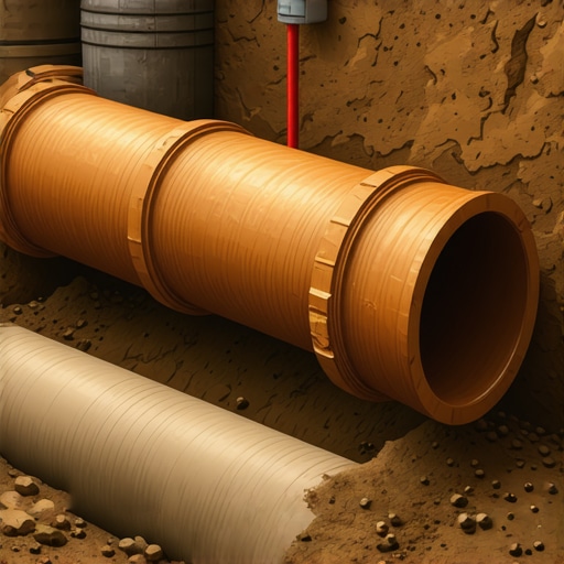 Why We Stopped Using High-Pressure Water Near Old Clay Sewer Pipes