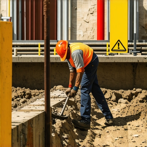Why You Should Never Use a Metal Shovel Near Fiber Cables