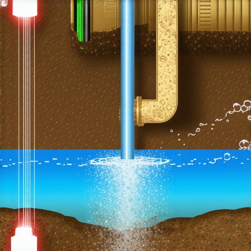 Why Your Borehole Is Drawing Air Instead of Water