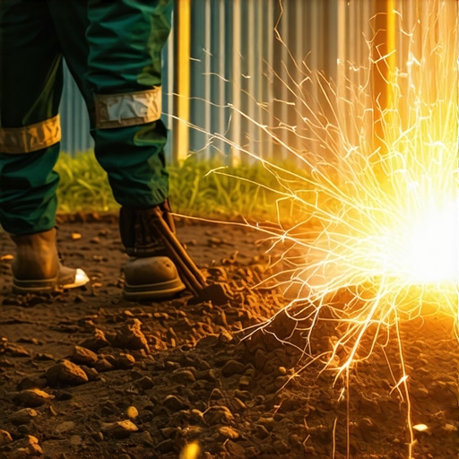 Why hand digging near live power is a risk you cannot take