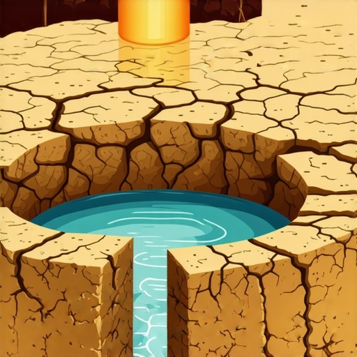 Why some boreholes run dry after only two years
