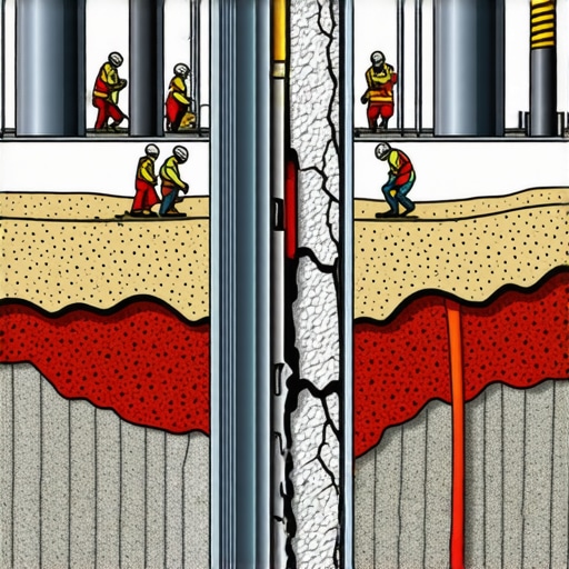 Why your borehole casing is cracking and how to fix it