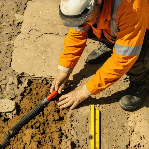 A guide to exposing fiber optic lines without the stress