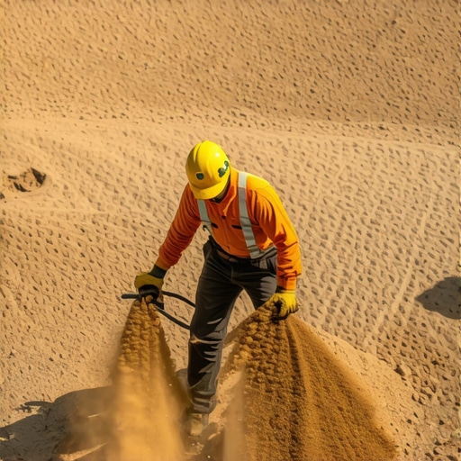 Handling Loose Sand During a Deep Bore: A Field Survival Checklist