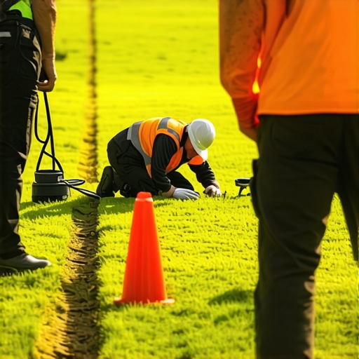 How We Found a Lost Valve Box Without Tearing Up the Turf