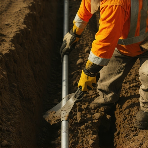 How to Avoid Over-Digging When Daylighting Fiber Lines