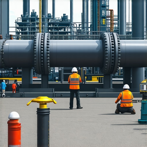 How to Expose a High-Pressure Gas Line Without Using Water