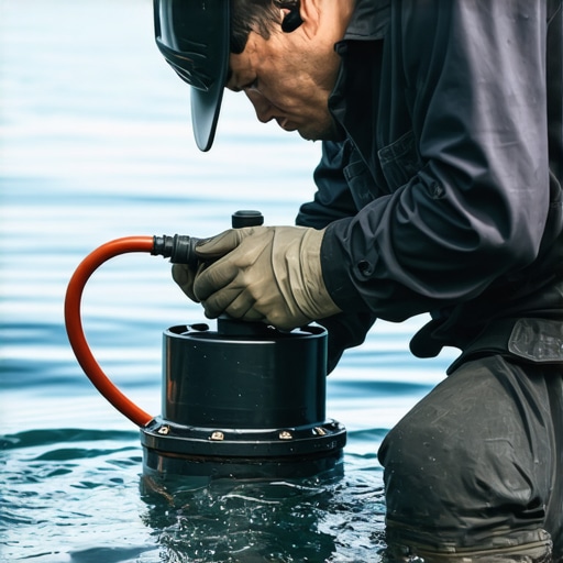 How to Fix a Clicking Sound in Your Submersible Pump