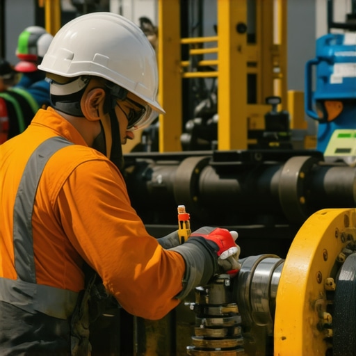How to Handle High-Pressure Gas Lines on Busy Sites