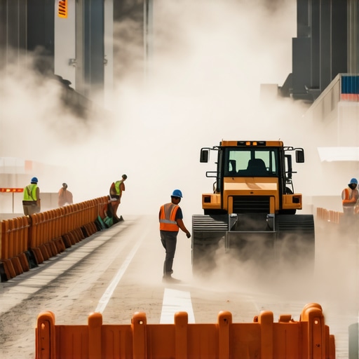 How to Keep Dust Down During High-Volume Air Excavation