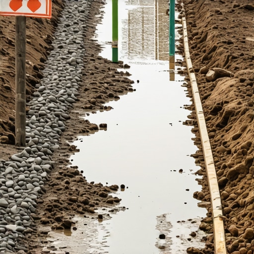 How to Keep Your Temporary Roads From Washing Away