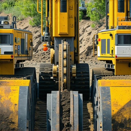 How to Manage Heavy Drill Cuttings on Sensitive Sites