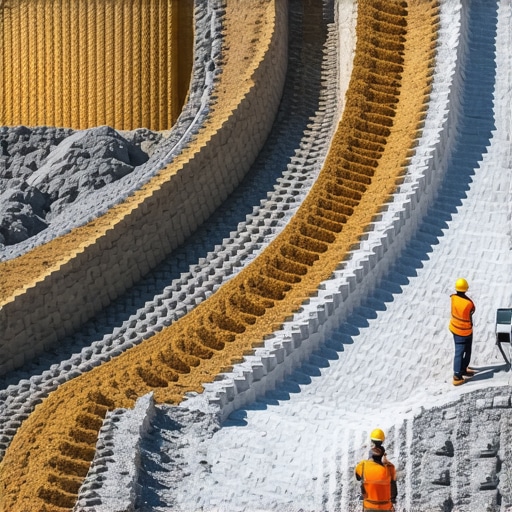 How to Manage Silt Runoff on Steep Slope Construction Sites