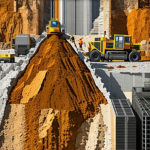 How to Manage Silt Runoff on a Steep Construction Site