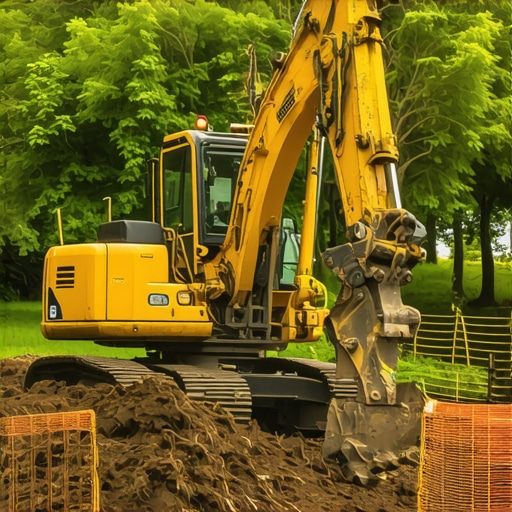How to Protect Sensitive Tree Roots During Major Construction Projects
