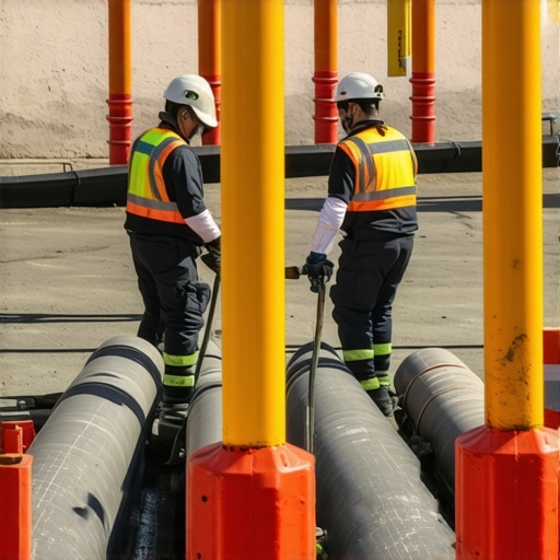 How to Safely Expose Gas Mains Without Risking a Spark