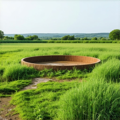 How to protect your borehole from surface runoff contamination