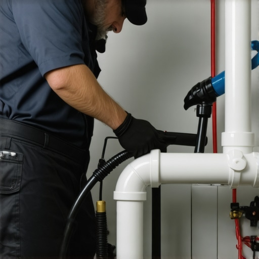 Stop Hitting Plastic Water Pipes with These Vacuum Hacks