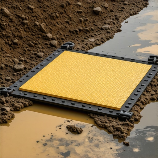 Stop Your Access Mats from Sinking into Soft Peat