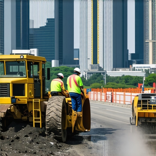 The Best Way to Handle Slurry on a Tight Urban Site