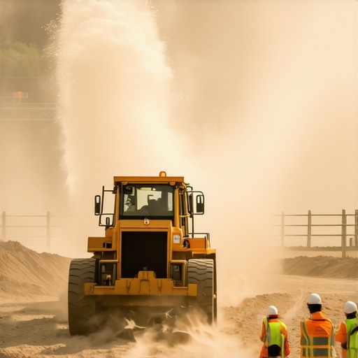 The Best Way to Stabilize Loose Sand Before Drilling