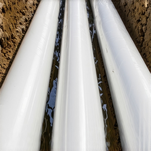 The Hidden Risk of High-Pressure Water Near PVC Pipes