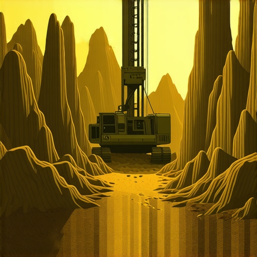 The Messy Truth About Drilling in Fractured Rock